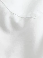 Organic Cotton Poplin Classic Shirt