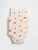 Baby First Favorites Pocket Tank Bodysuit
