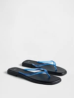 Jelly Flip Flops