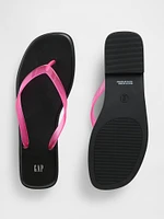 Jelly Flip Flops