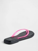 Jelly Flip Flops