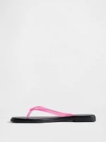 Jelly Flip Flops