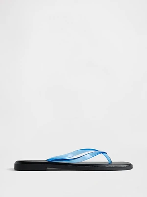 Jelly Flip Flops