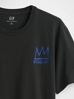 Basquiat Graphic T-Shirt