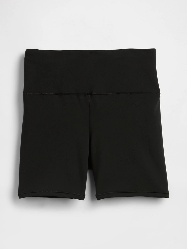 5" GapFit Smooth Bike Shorts