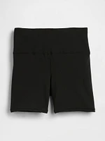 5" GapFit Smooth Bike Shorts