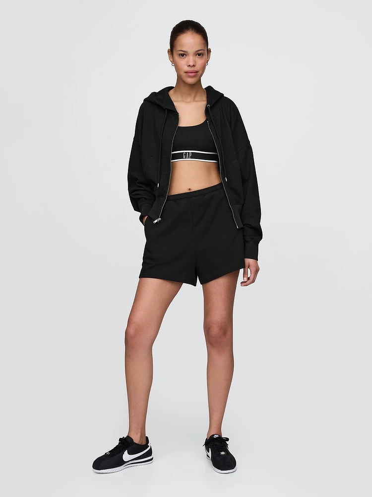 3" French Terry Sweat Shorts