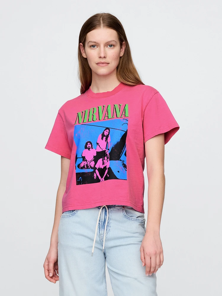 Relaxed Graphic T-Shirt