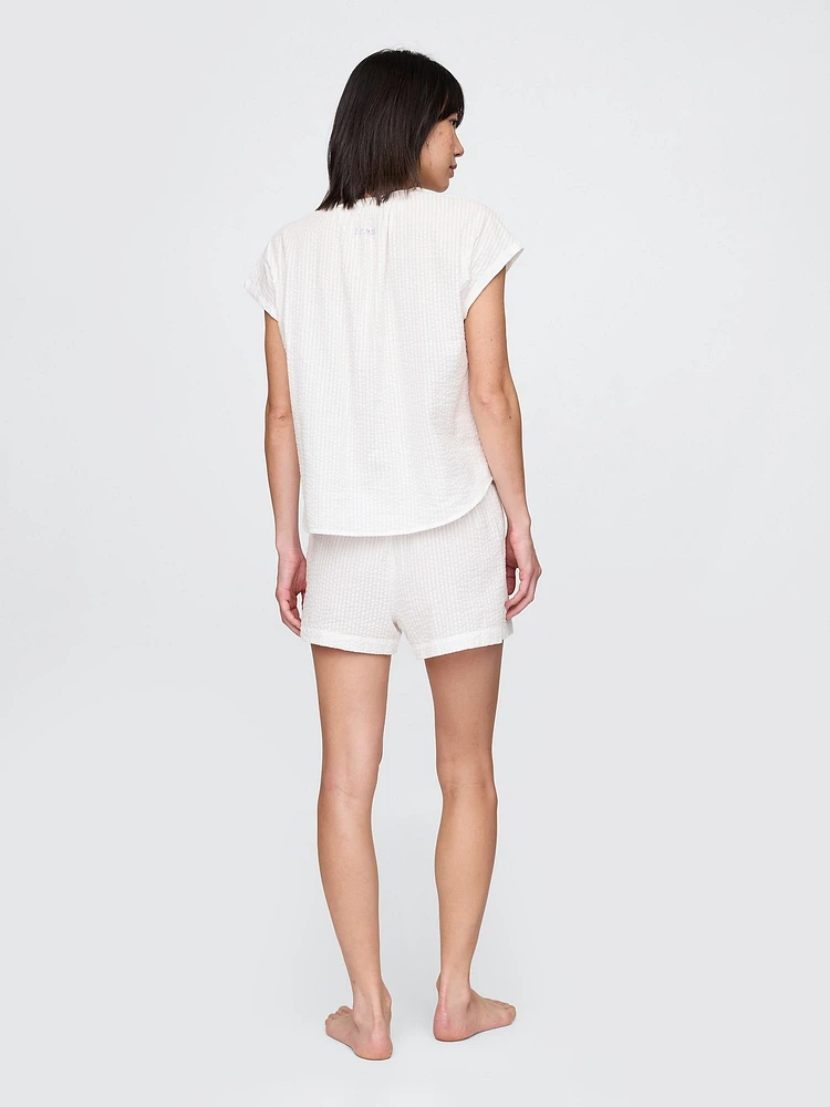 Gauze PJ Set