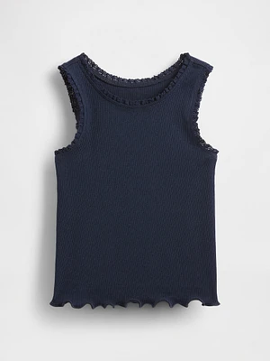 Baby & Toddler Mix Match Rib Tank Top