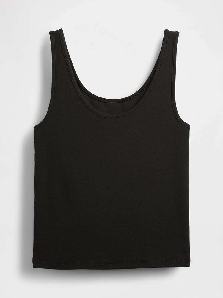 Modern Crop Tank Top
