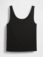 Modern Crop Tank Top