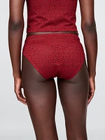 Lace Hipster