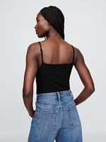 CloseKnit Cami Bodysuit