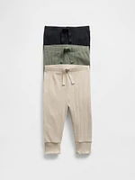 Baby First Favorites TinyRib Pants