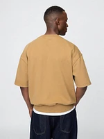 Heavyweight French Terry Crewneck Sweatshirt