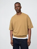 Heavyweight French Terry Crewneck Sweatshirt