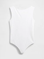 CloseKnit Jersey Boatneck Bodysuit