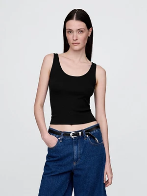 Modern Crop Tank Top