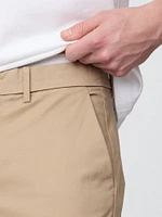 Slim Khakis