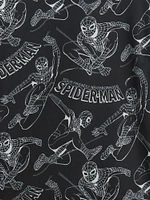 Kids Marvel Recycled Spider-Man PJ Short Set