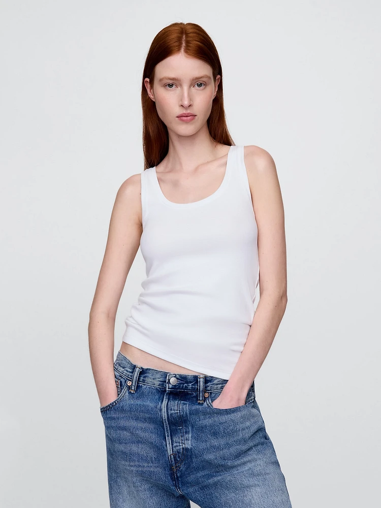 Modern Tank Top