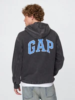 Logo Hoodie