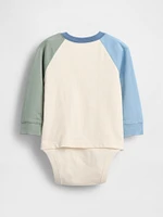 Baby Shirt Bodysuit