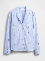Gap × Poplin PJ Shirt
