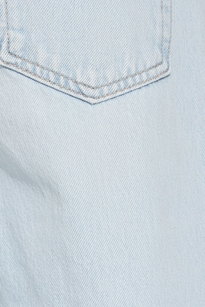 Wide Leg Jean