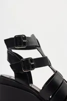STEVE MADDEN Cosmic Heeled Sandal