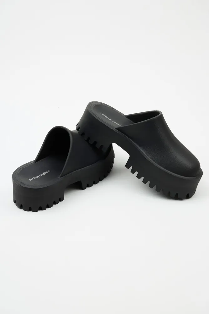 JEFFREY CAMPBELL Clogge