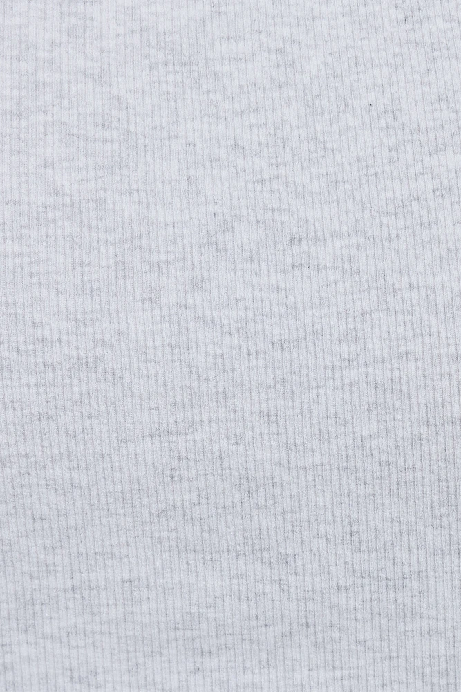 Scoop Neck Cap Sleeve T-Shirt