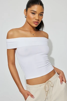 Off Shoulder Top