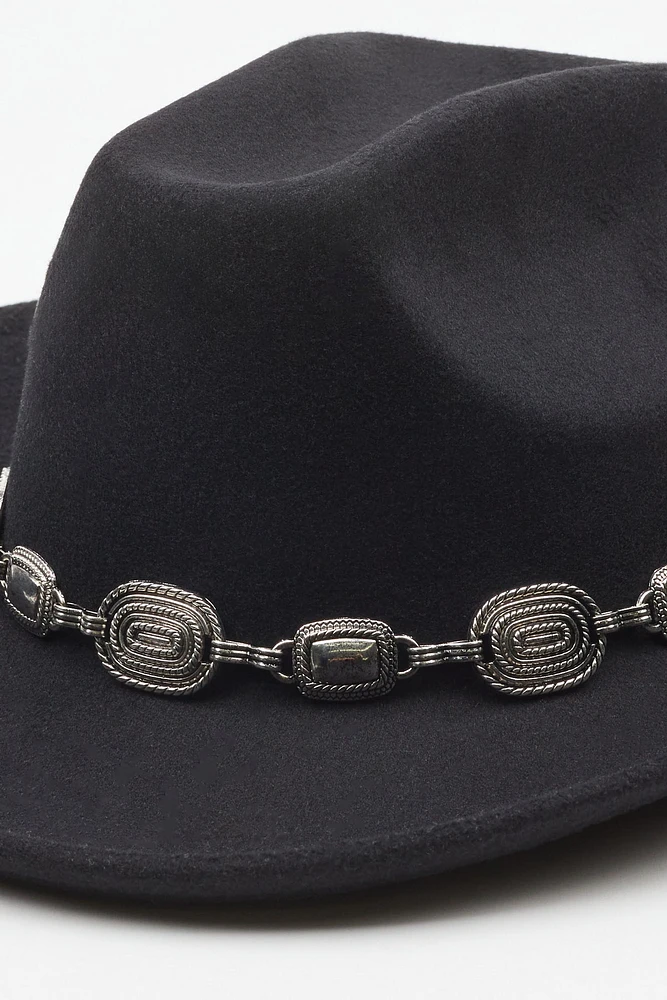 Felt Cowboy Hat 
