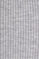 Sonia Seamless Long Sleeve Plunge