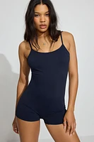 SoftActive Jamie Scoop Romper
