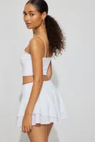 Flare Active Skort