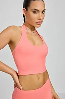 SoftActive Halter Top