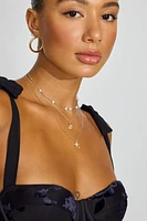 Set of 3 Pearl, Cross