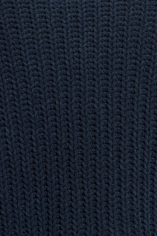 Chenille Oversized Sweater