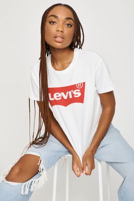 T-shirt à manches courtes vintage authentique LEVI’S