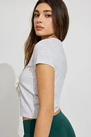 90s Crewneck T-Shirt