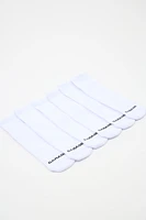 3 Pack Shorty Socks