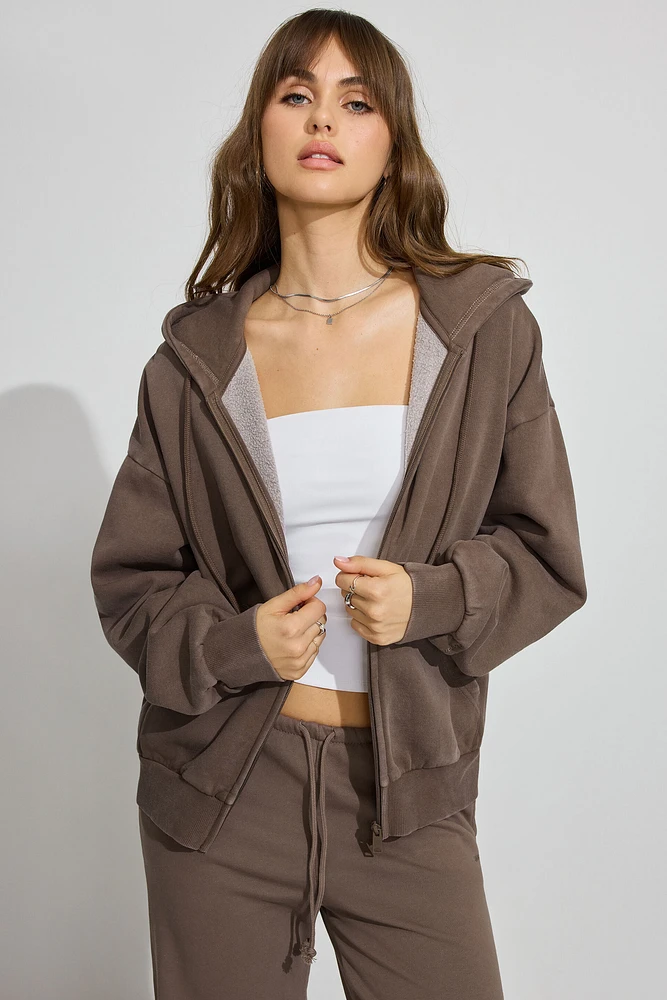 UltraFleece Full Zip Hoodie