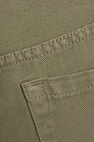 Low Rise Baggy Pants
