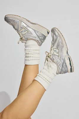 Chaussettes pelucheuses