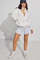 UltraFleece Half Zip Sweatshirt