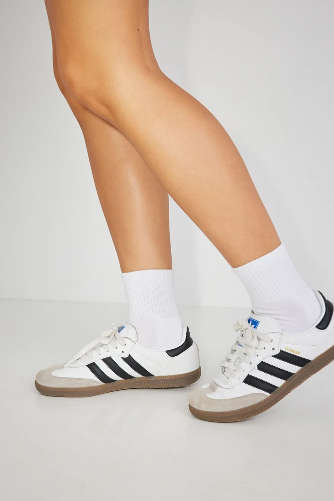 3 Pack Shorty Socks