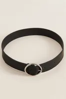 Single Ring Belt